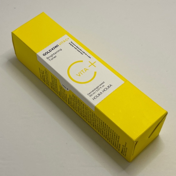 🐼 Holika Holika 🐼 Gold Kiwi Brightening Toner Face Beauty Skin Korea 🐼 2026 - Picture 3 of 3